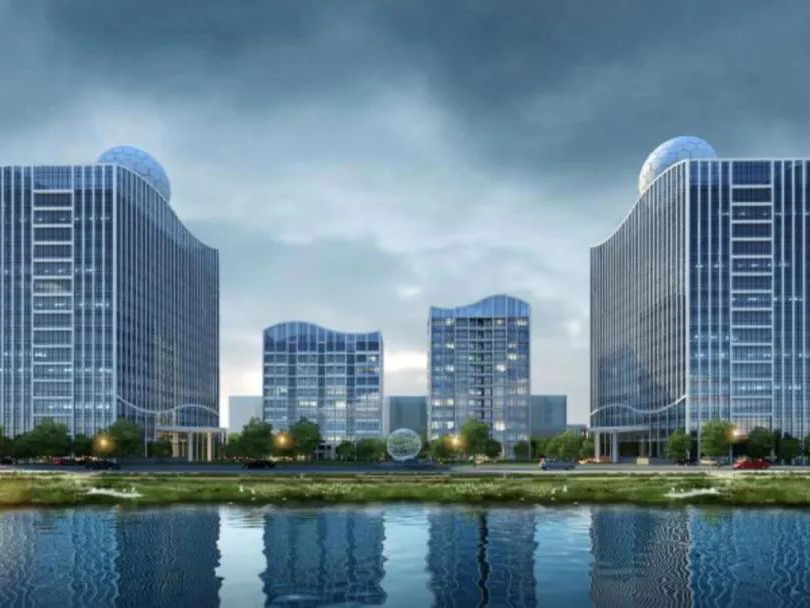 珠海地理信息產業(yè)孵化基地